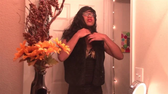 Process Documentary - MtF Getting Dressed