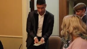 Danny King Magic - Dallas Country Club