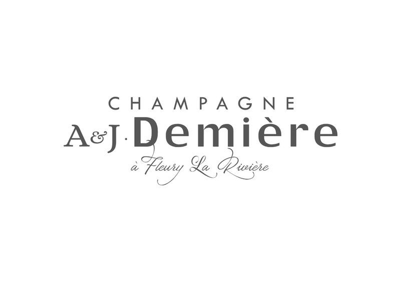 Champagne A&amp;J Demière