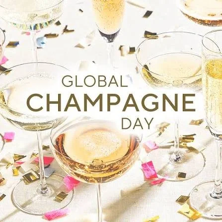 Fejre Champagnedagen den 24. oktober hos Champagne Guru