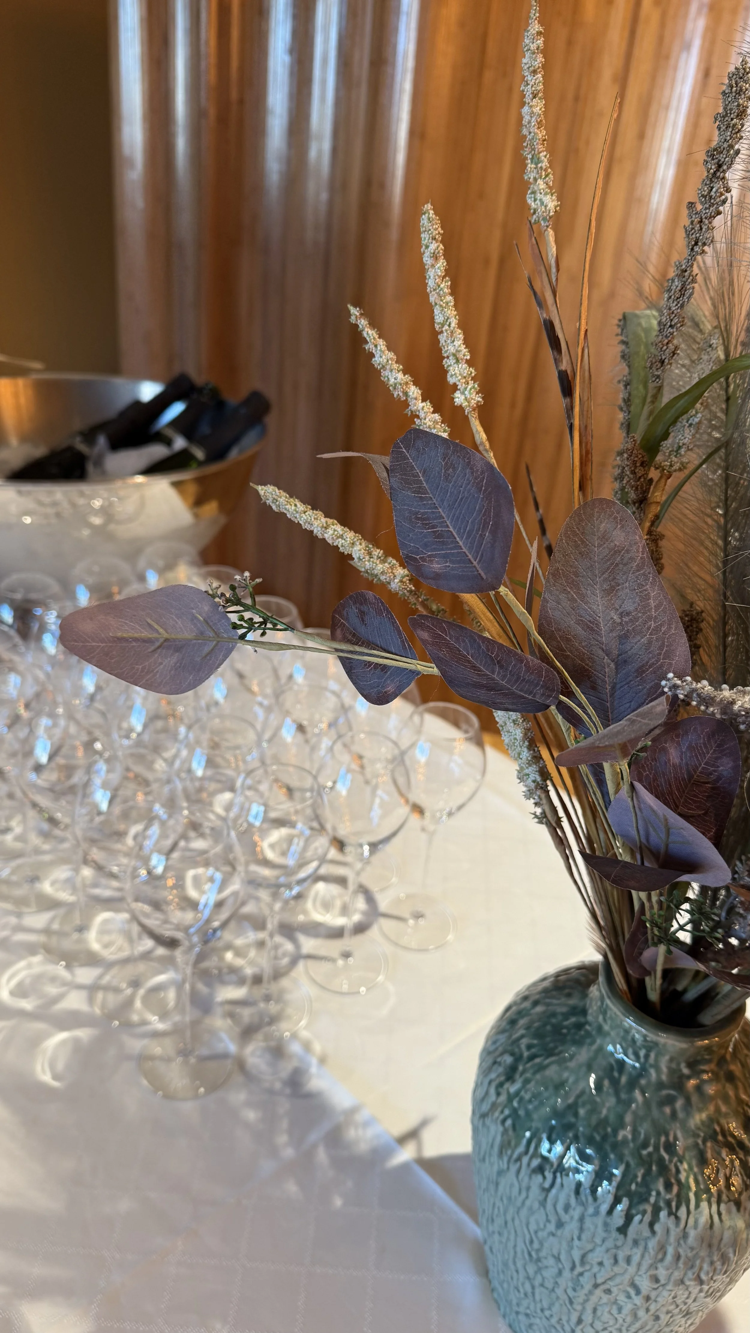 Fransk aften på Toldboden den 8. november