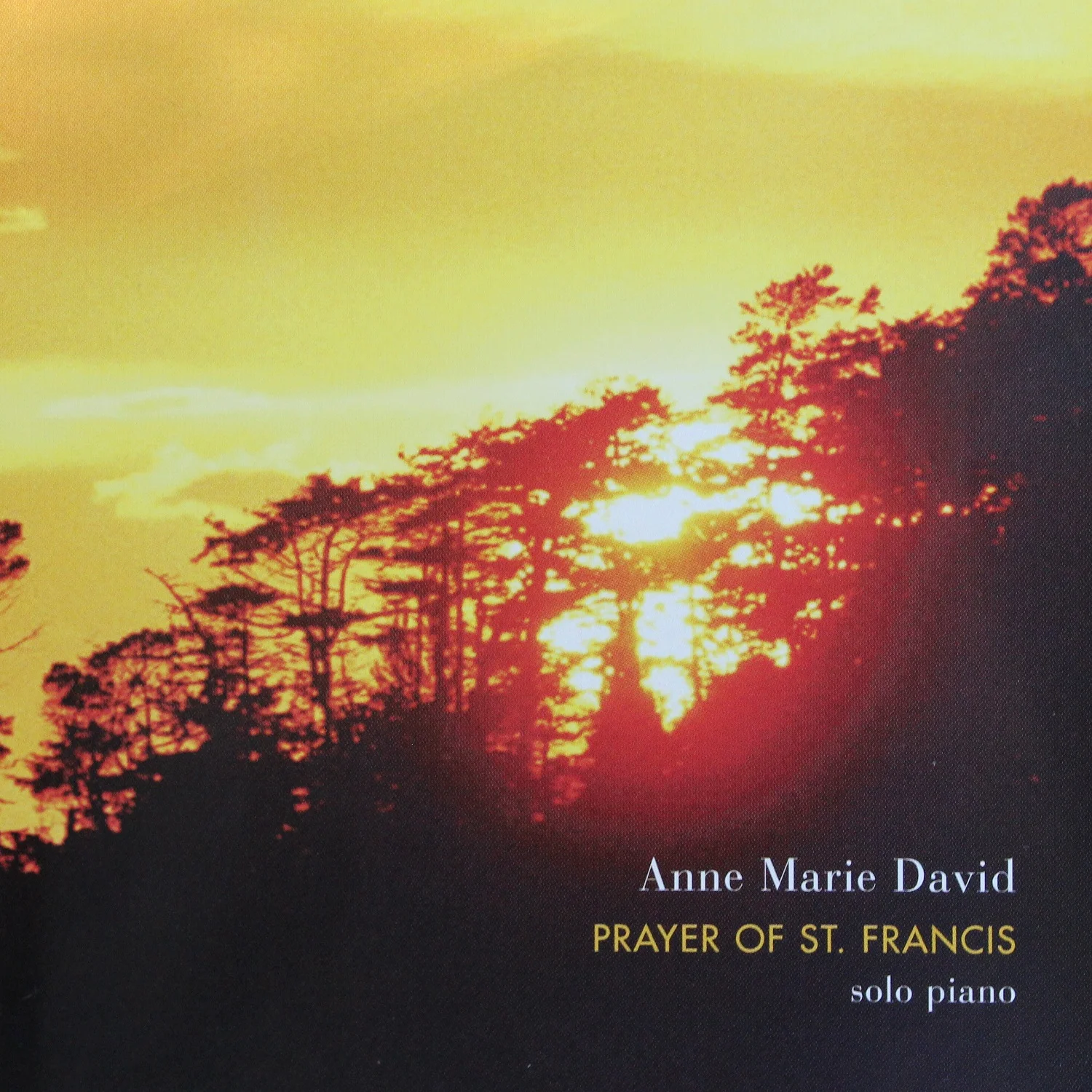 Prayer of St. Francis