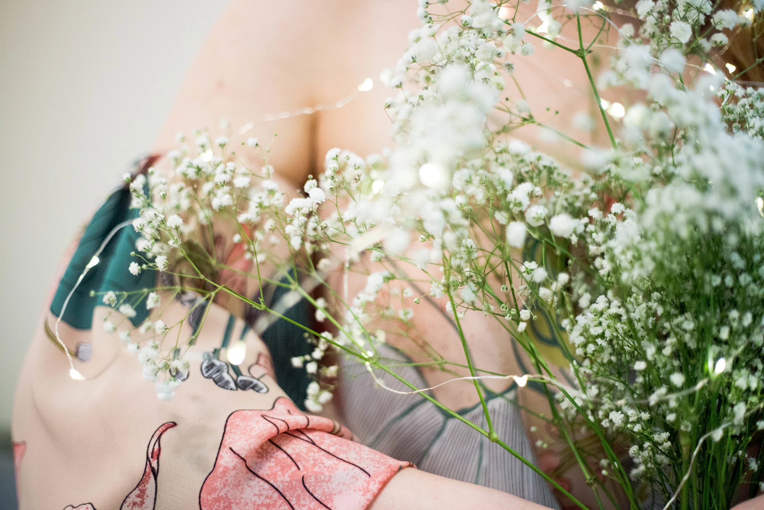 Remarks On My First Styled Shoot