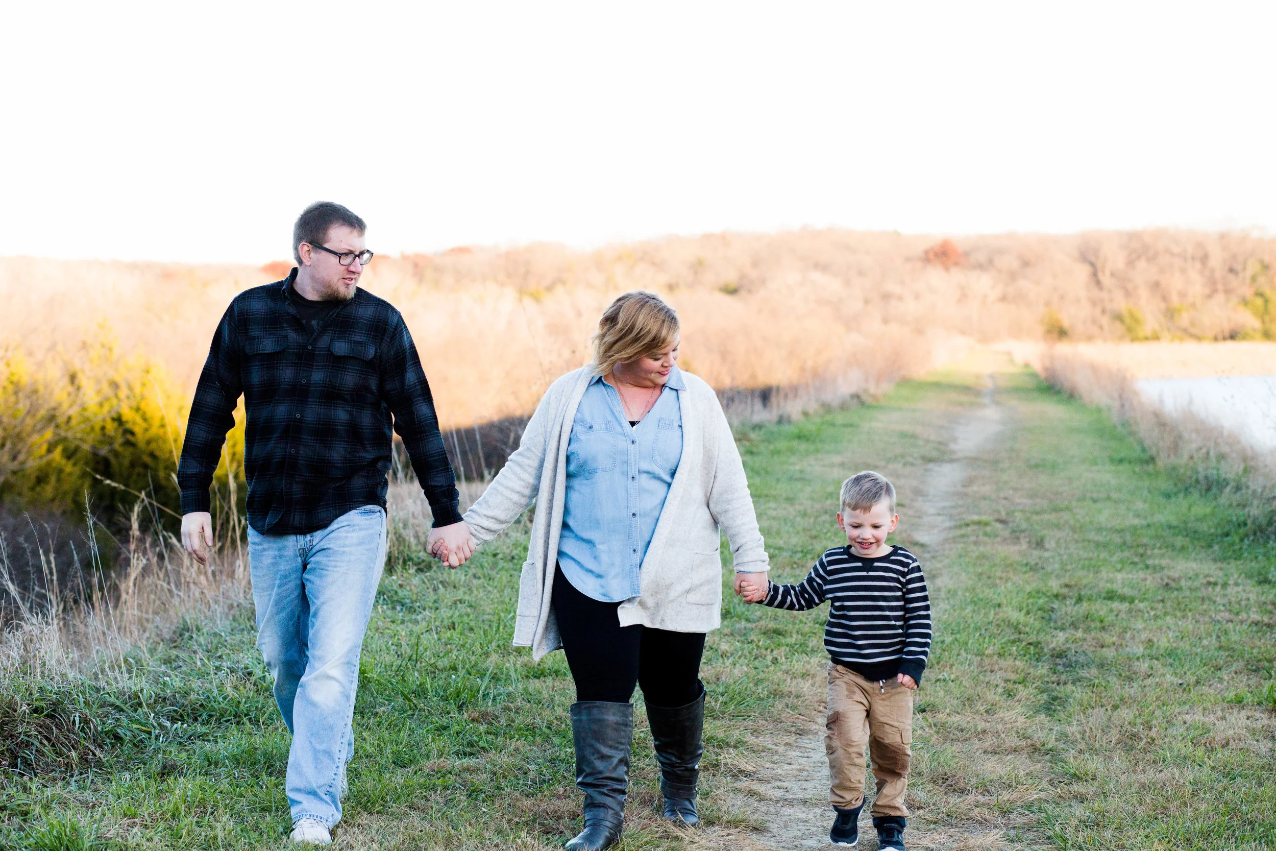 A Sneak Peak Of The Leiste Family