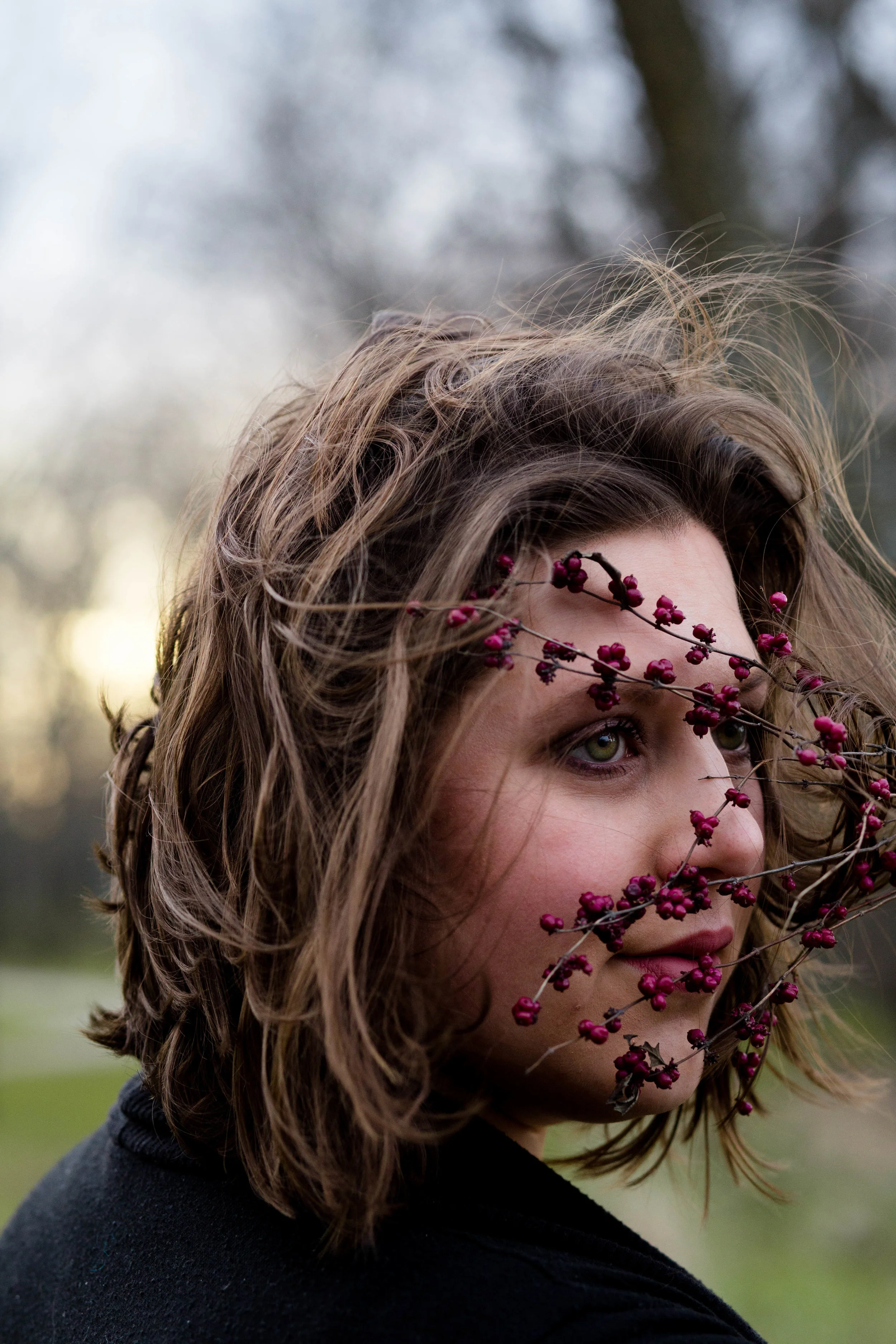 Thoughts On My Third Creative Shoot