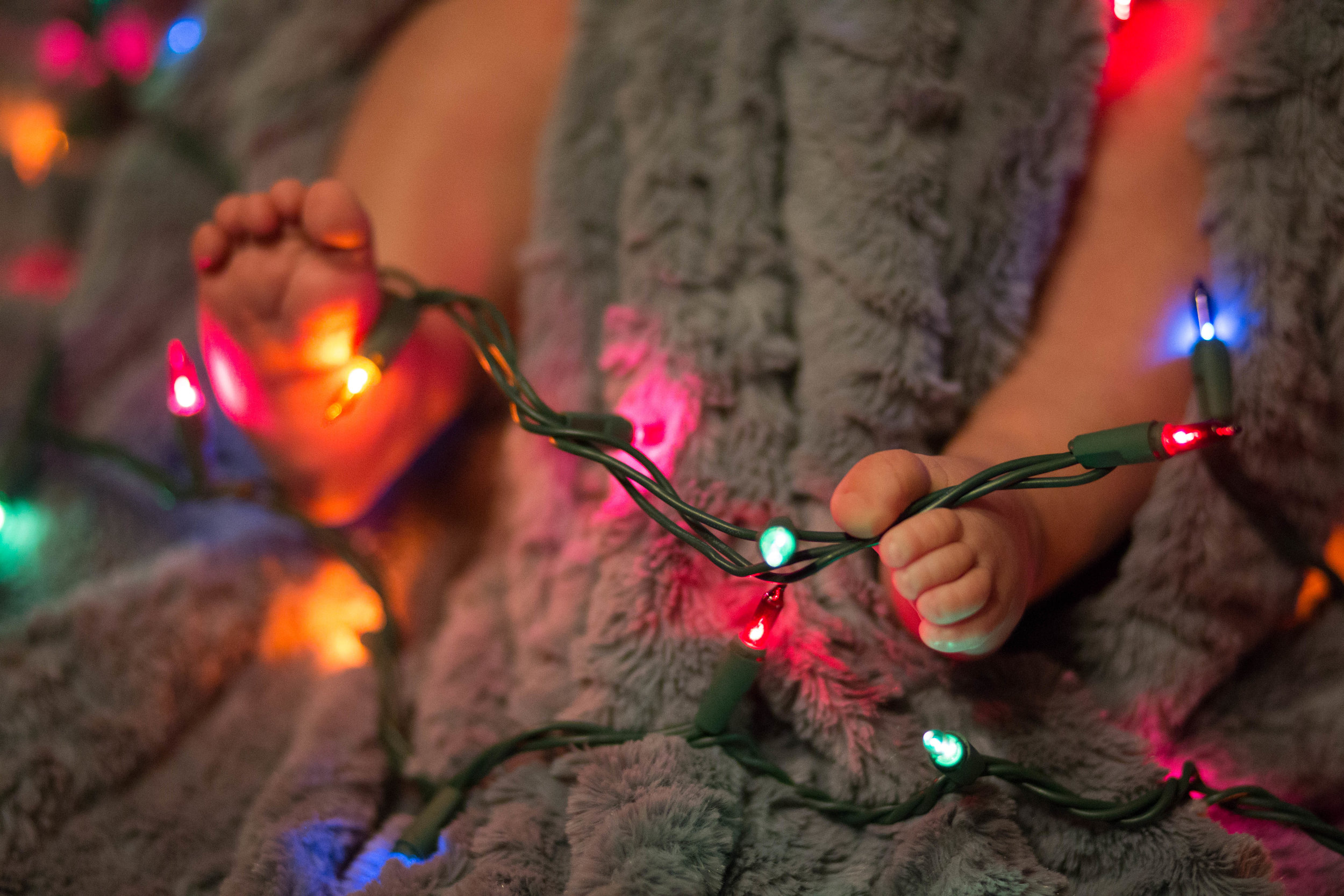 Baby Bennett's Christmas