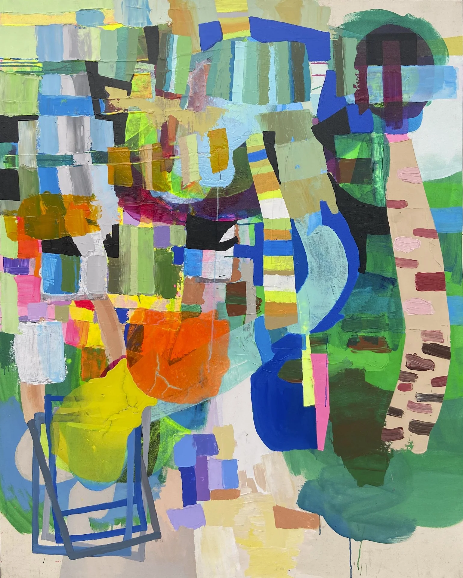 2020 Paintings — Hagop Najarian