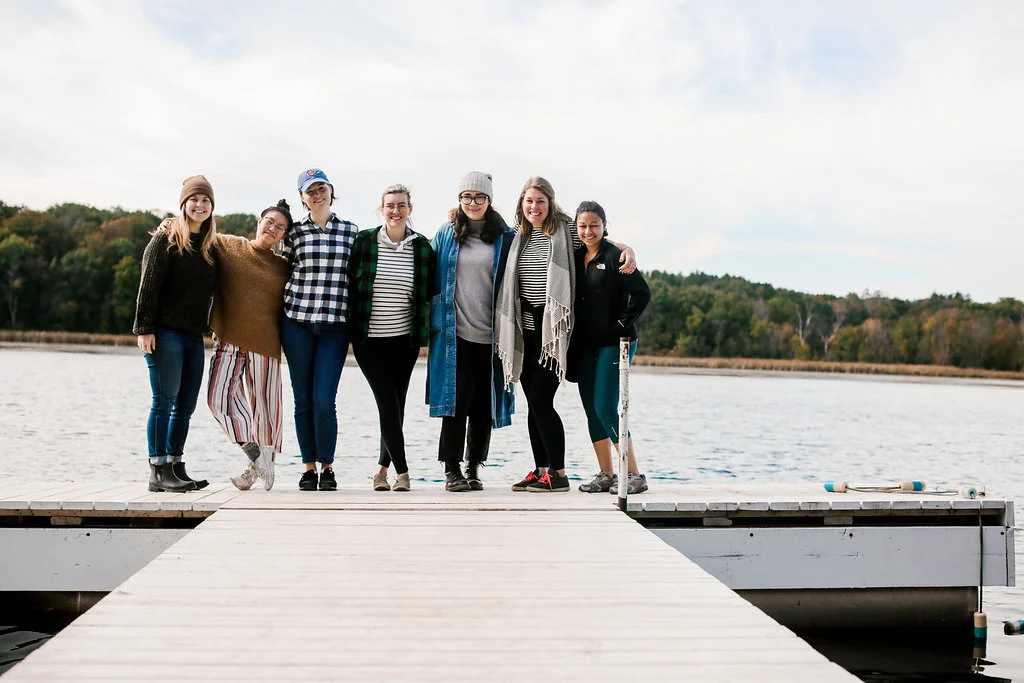 Anna Zajac , Michaela Quan , Alicia Barney , Nikki Ricks, Mandy Lancia , Jamie Tubbs , Karina Metts