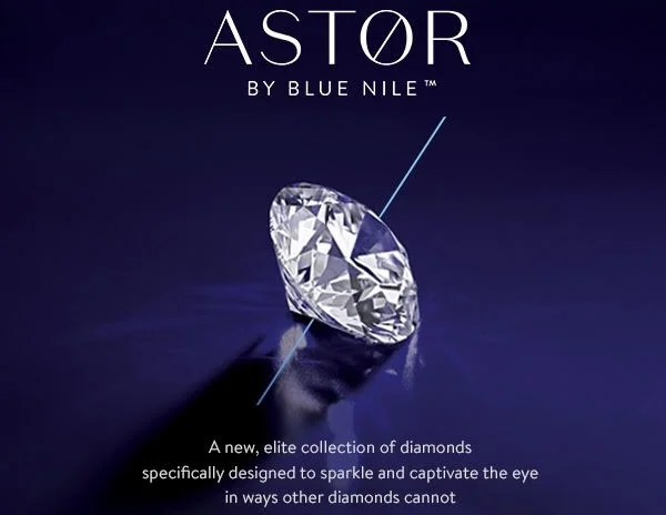 Astor By Blue Nile Diamond Event