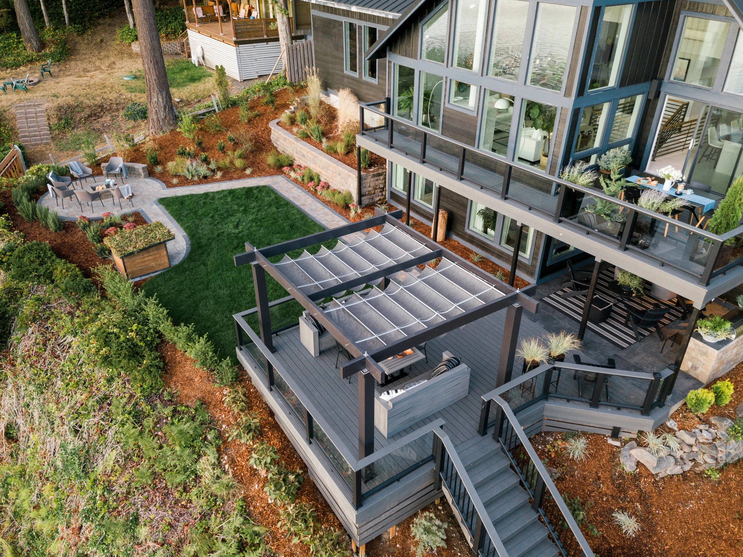 HGTV Dream Home 2018 - Patio and Backyard from Above.jpg
