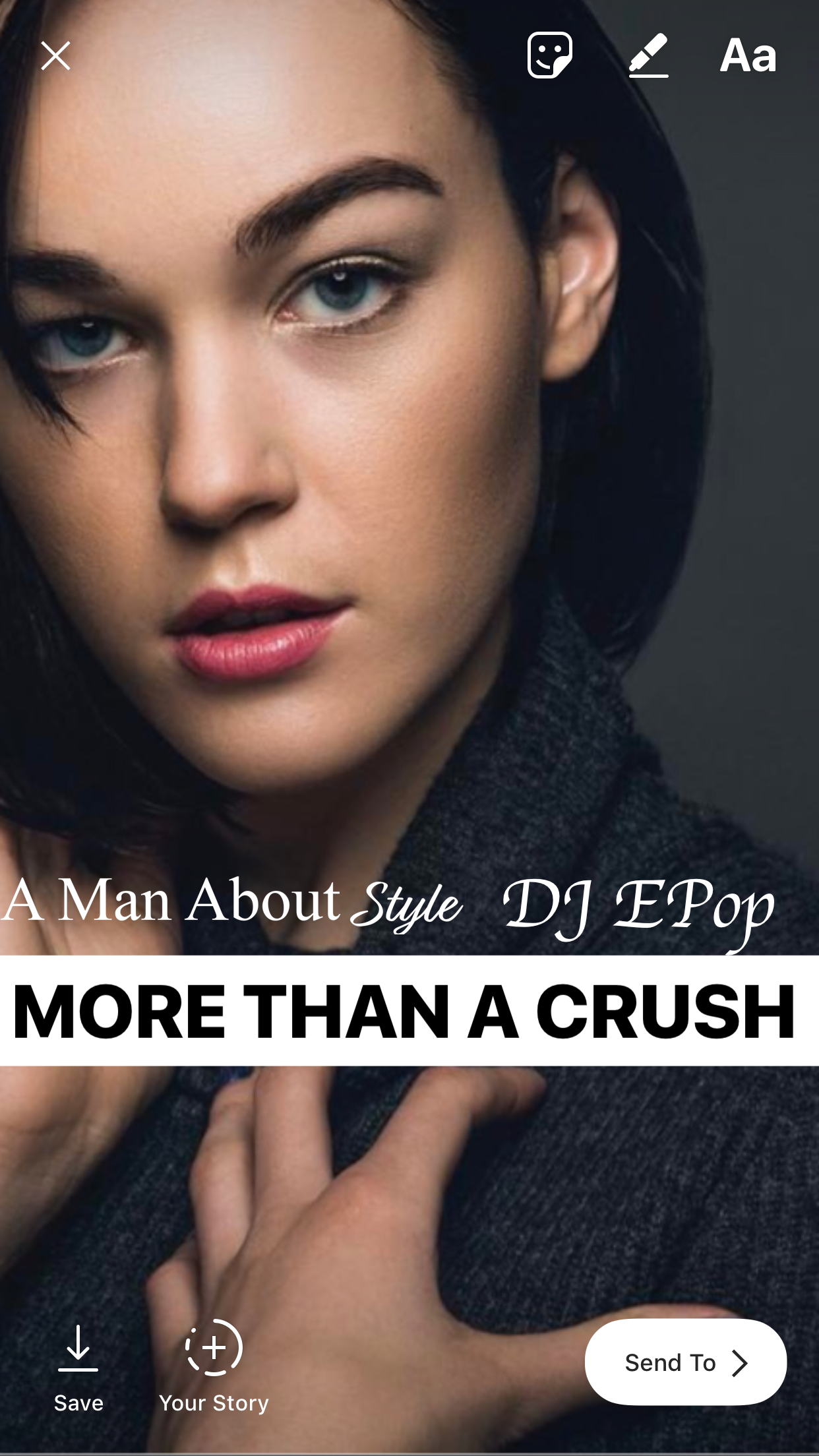DJ EPop: More Than A Crush Mix