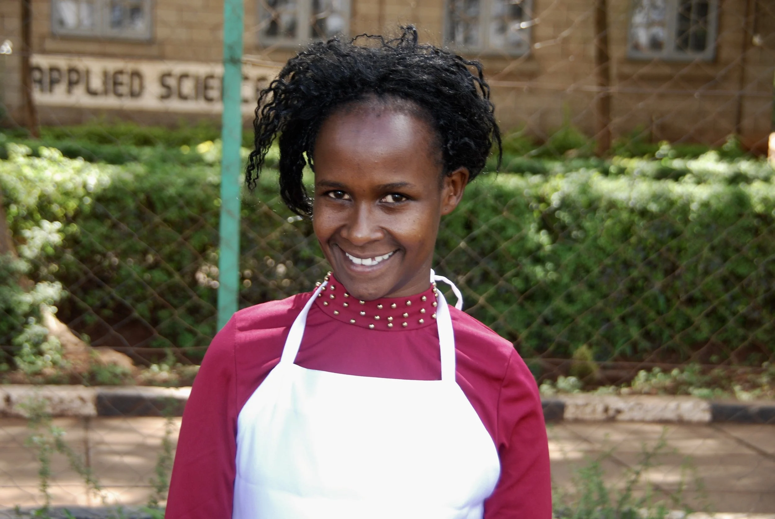 Tomonik aspiring entrepreneur and baker. 