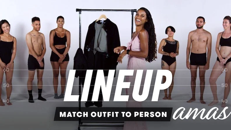 Match Outfit to Person | Cut | In The Lineup ( Reaction )