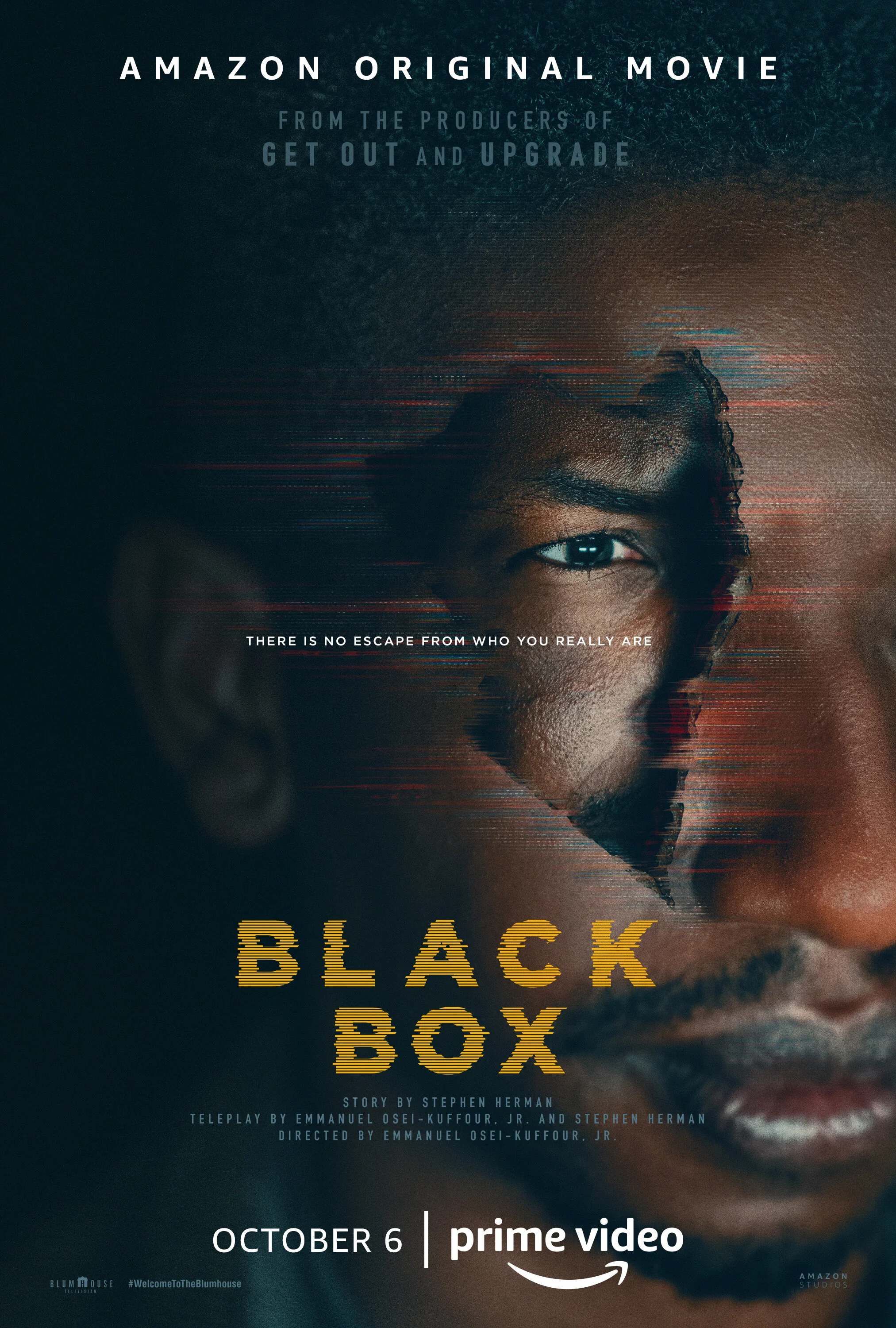 Movie Giveaway!  - Black Box Amazon Prime Video