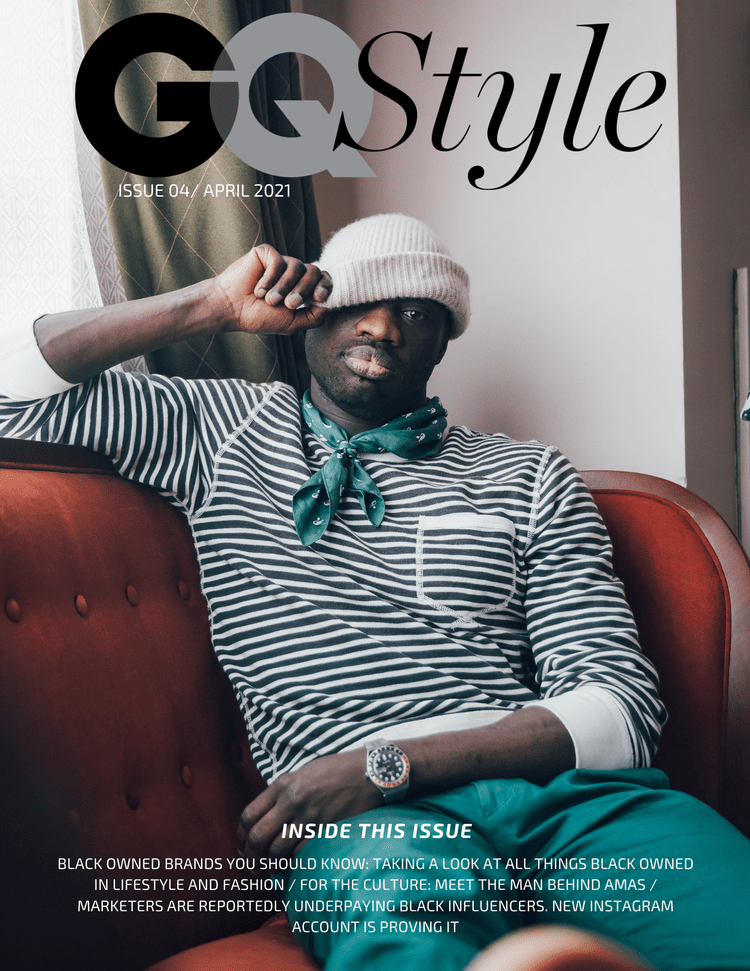 10 Black Owned Brands You Should Know — A Man About Style
