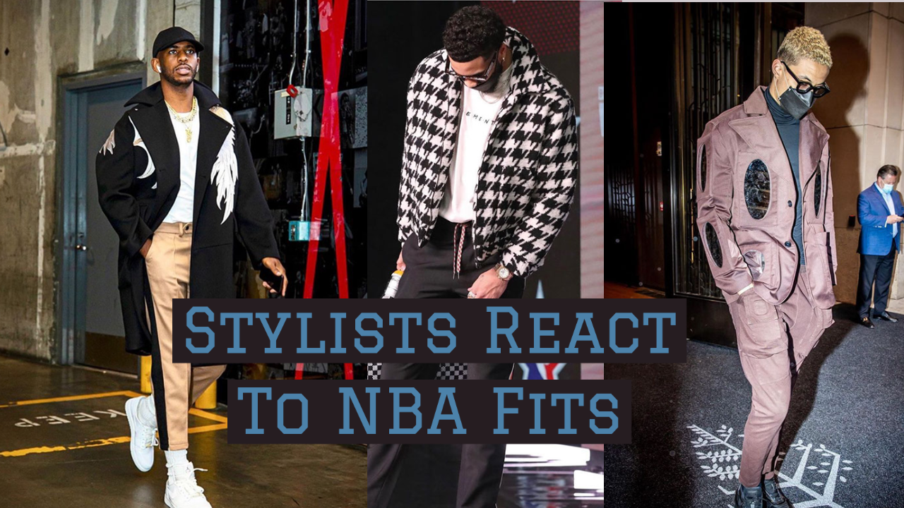 street style casual nba players outfits