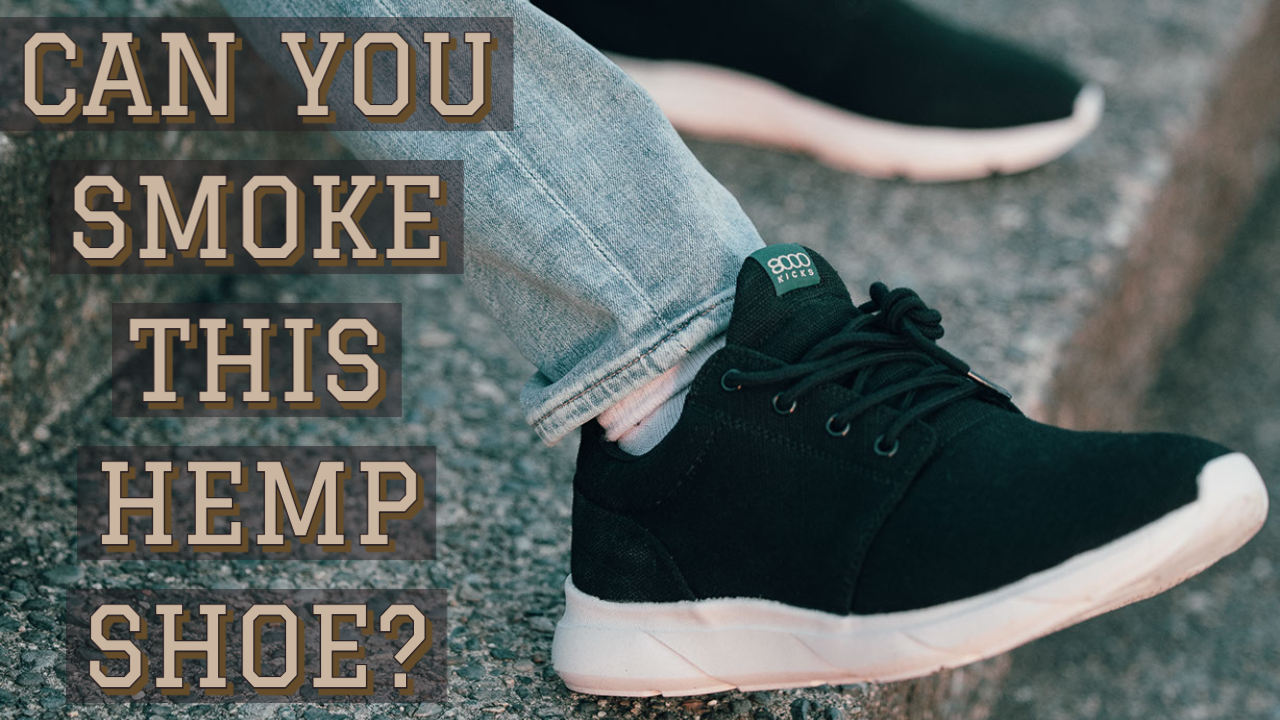8000 Kicks Review - The 1st Waterproof Hemp Shoes — A Man About Style