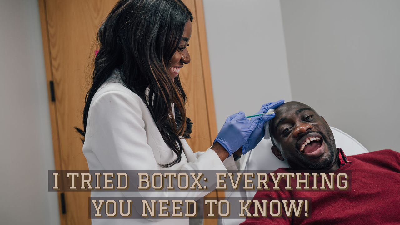 Botox Injections: What To Expect