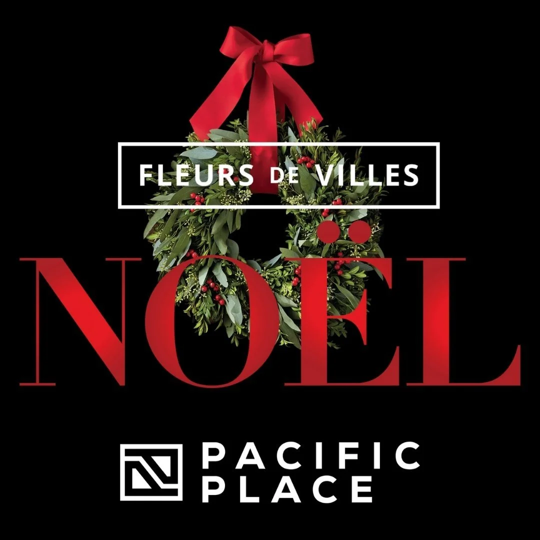 Fleurs De Ville Noël
