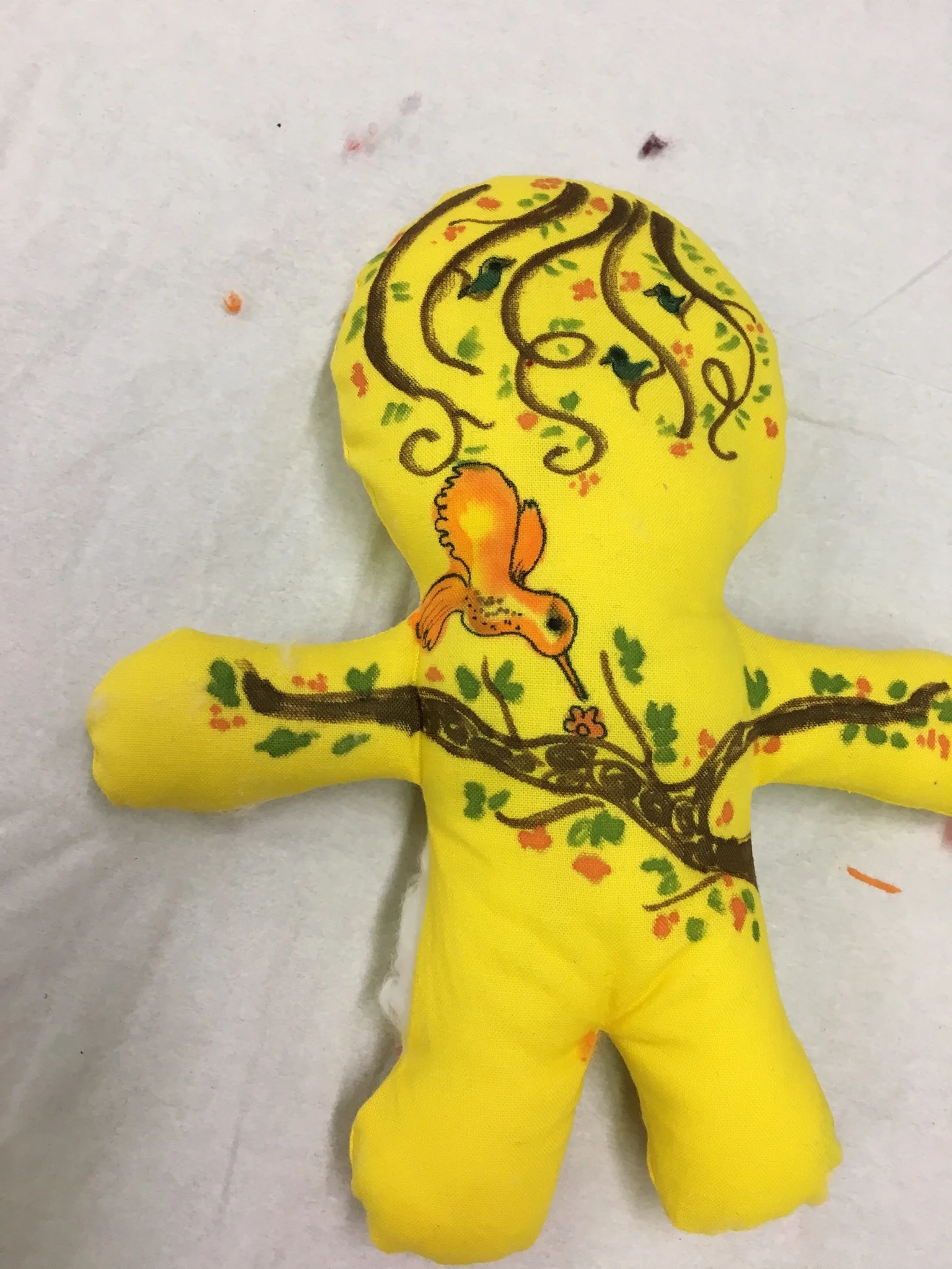 Handcrafted Msterio Dolls