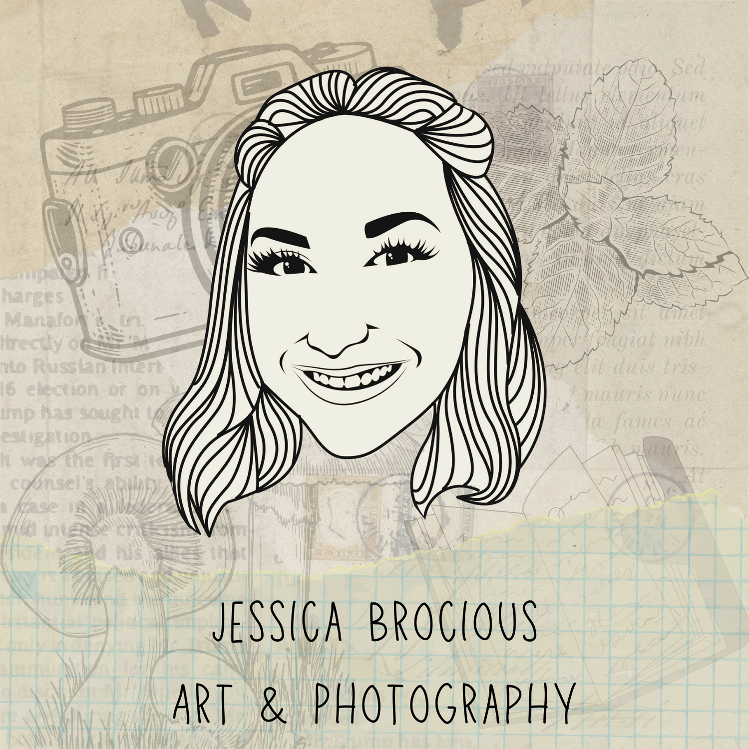 Jessica Brocious Art & Photography