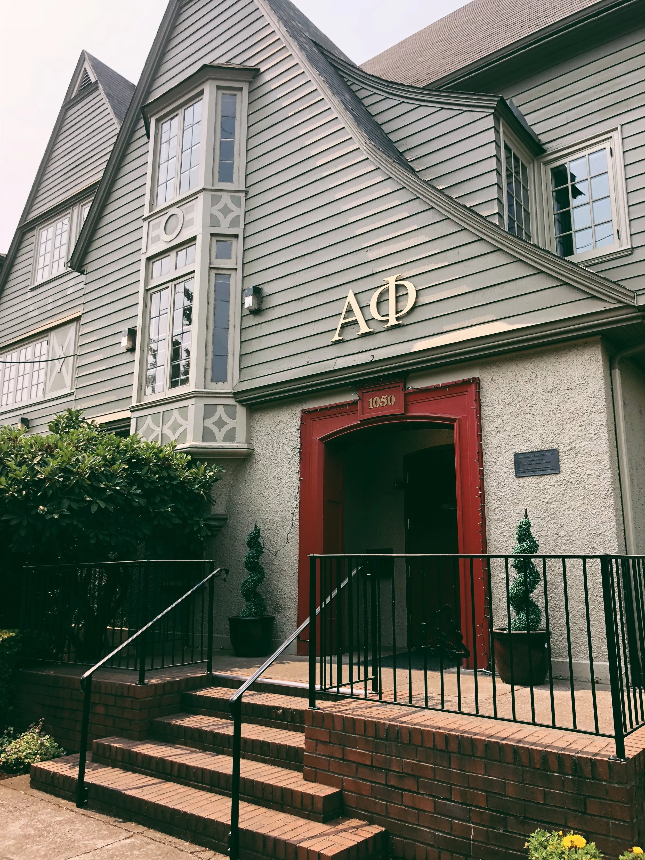 History — Alpha Phi