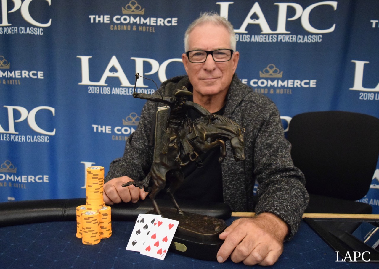 David Brownstein - Event 17 - $350 Crazy Pineapple - $3,500