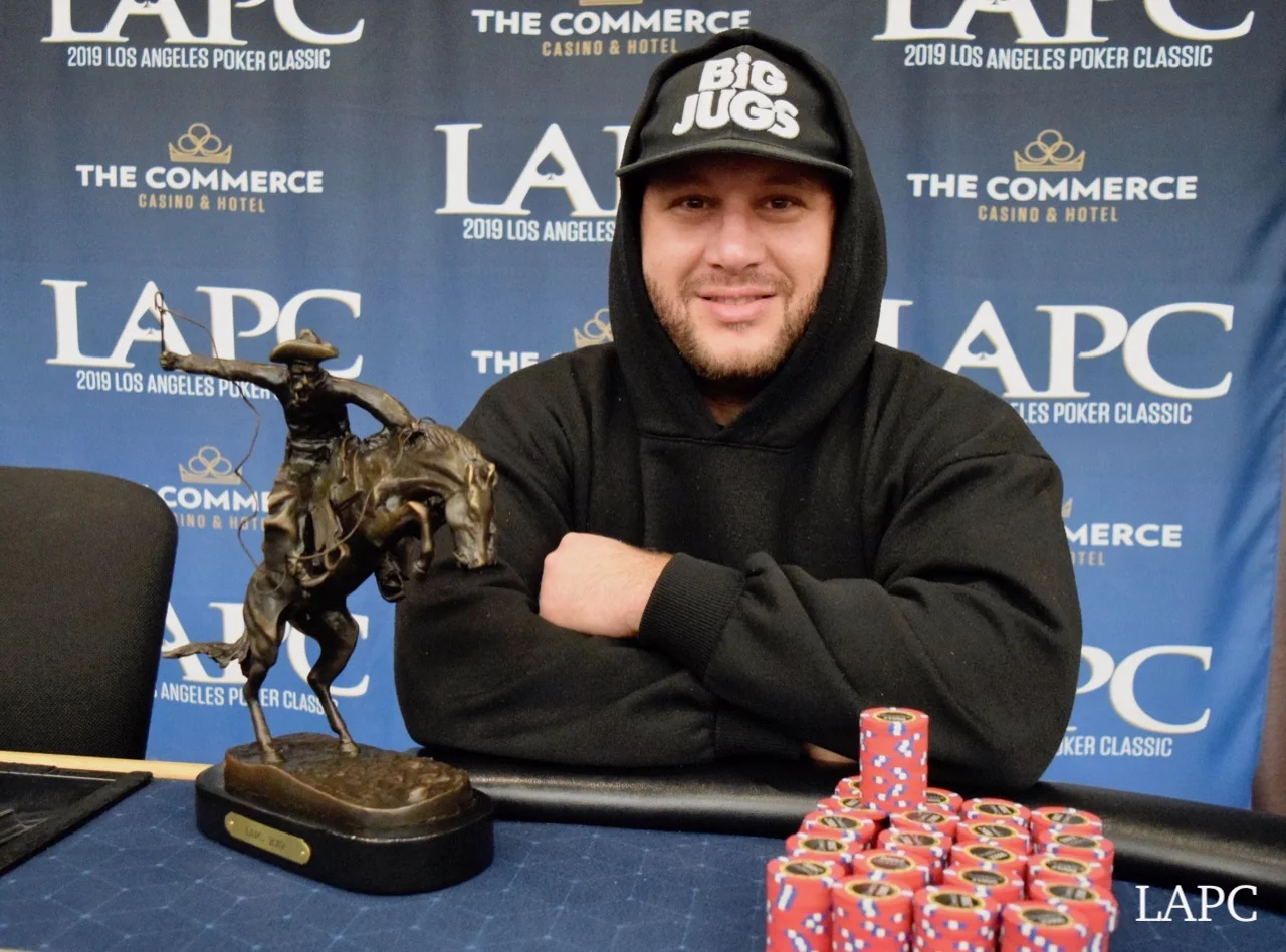 Saji Abdelkarim - Event 35 - $175 Triple Stack Turbo - $7,340