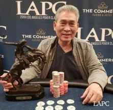 Tony Ma - Event 40 - $350 12 Hours and Time's Up - $4,855