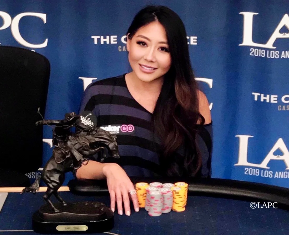 Maria Ho - Event 68 - $15,000 High Roller - $276,690