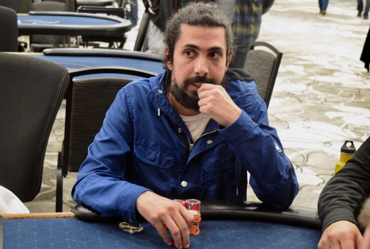 Jean-Claude Moussa - Seat 1 - 1,250,000