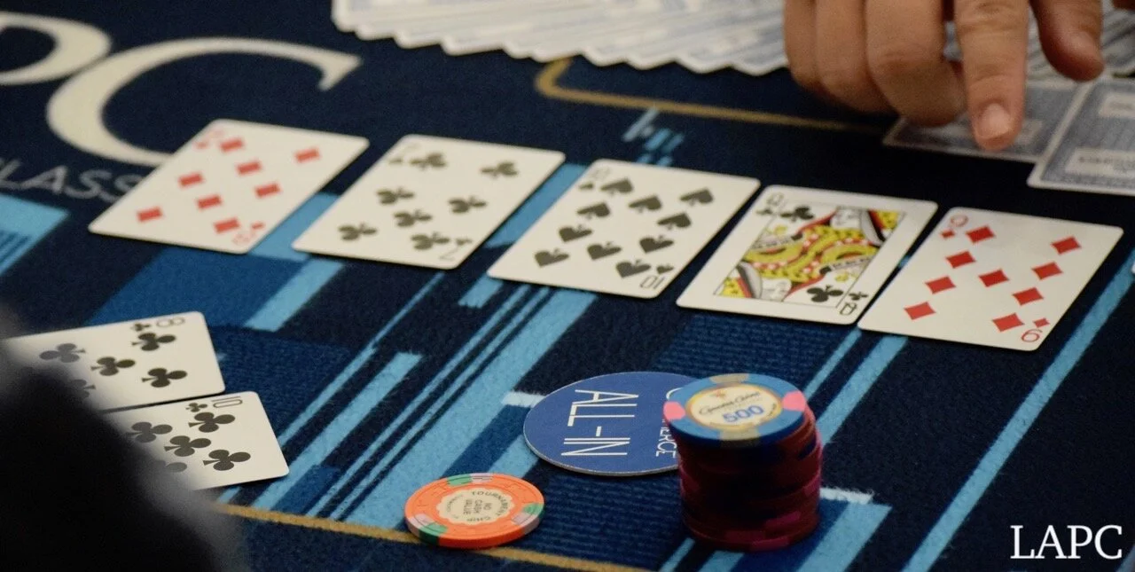 Commerce casino poker games list