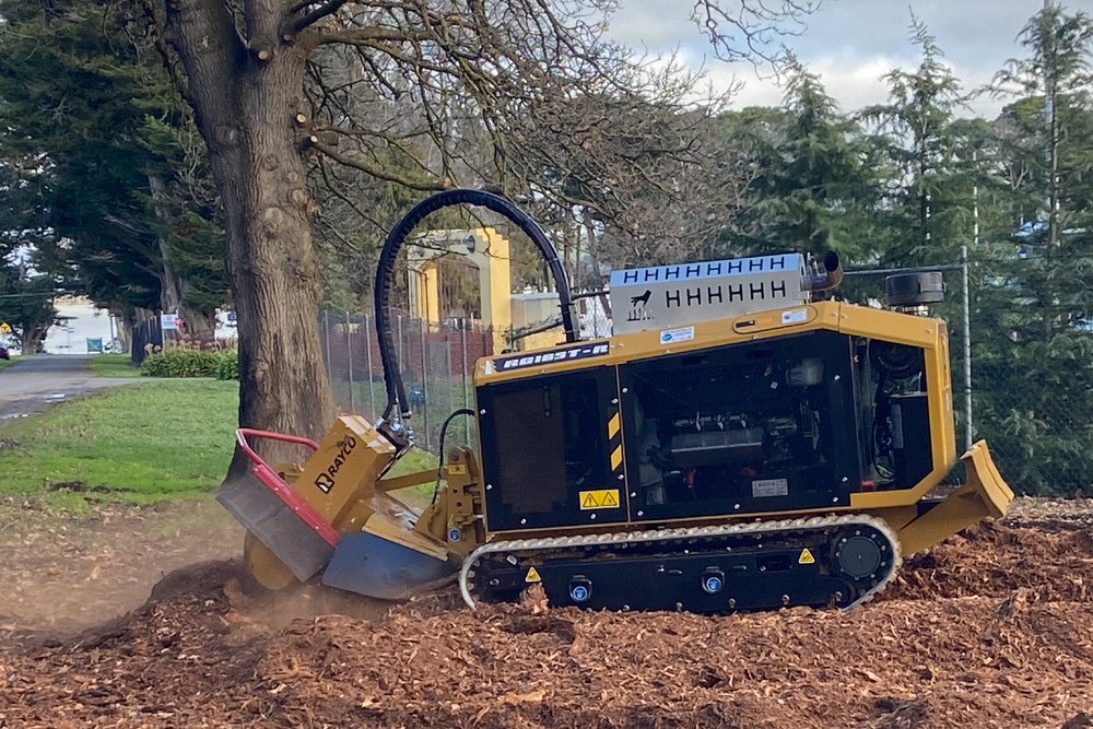 Tree Top Tower Hire plant and equipment