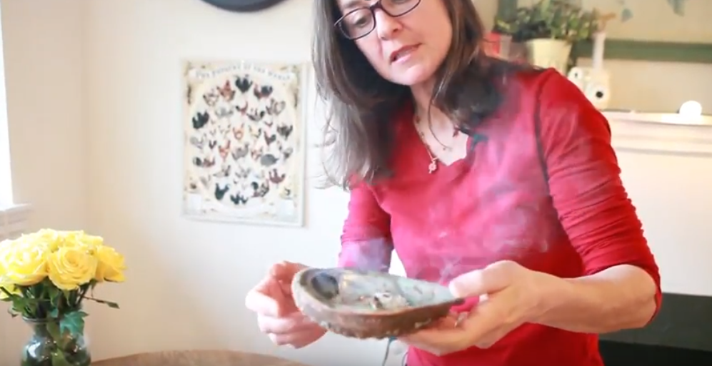 Enjoy The Benefits Of Saging or Smudging!