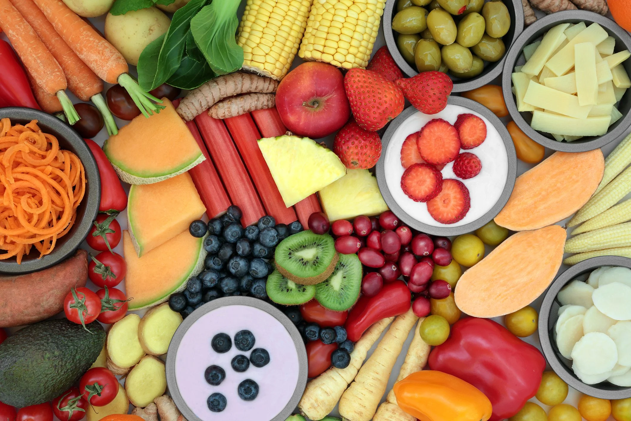 Create a healthy gut and reap the rewards!