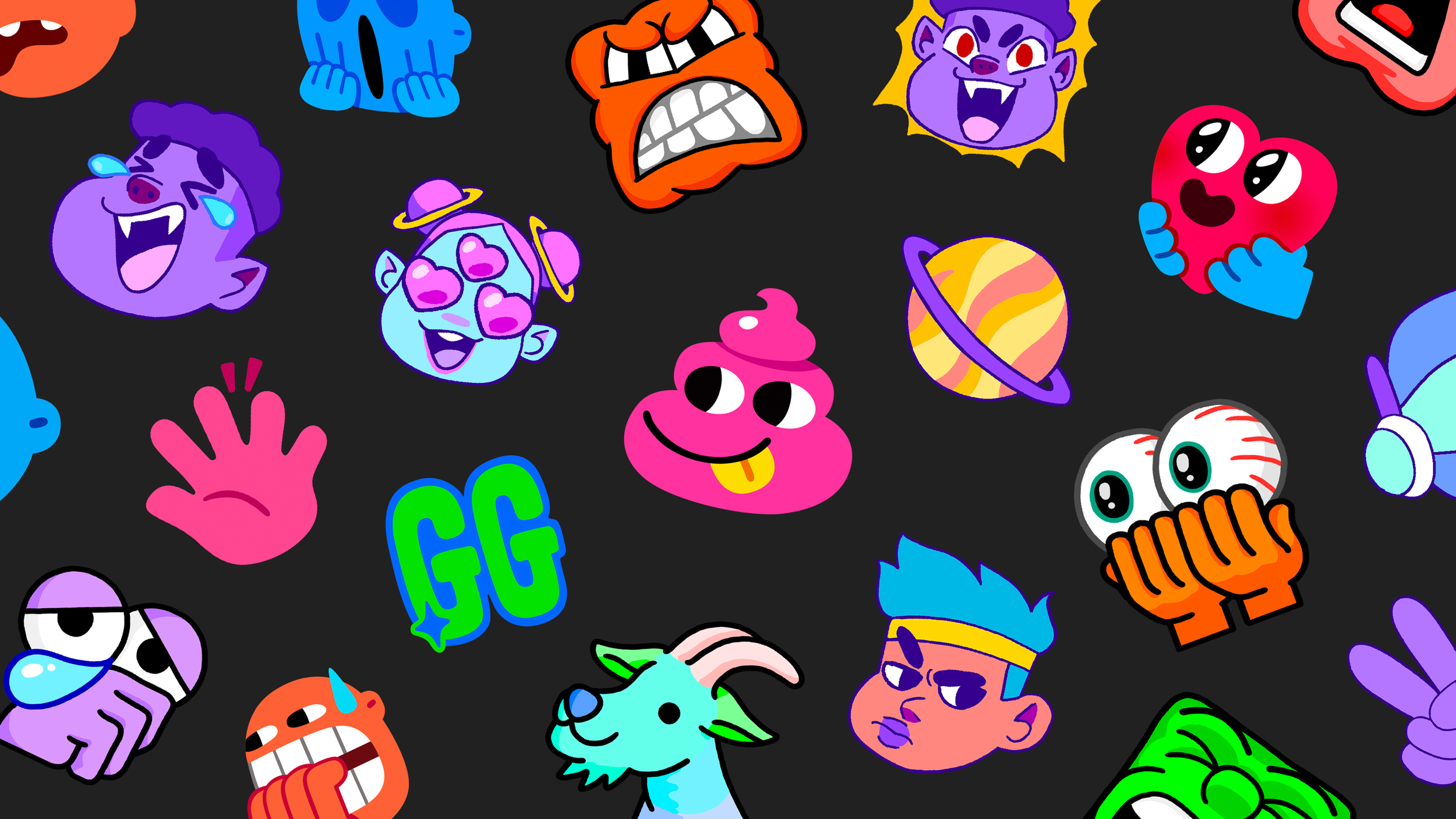 YOUTUBE- CHAT EMOTES