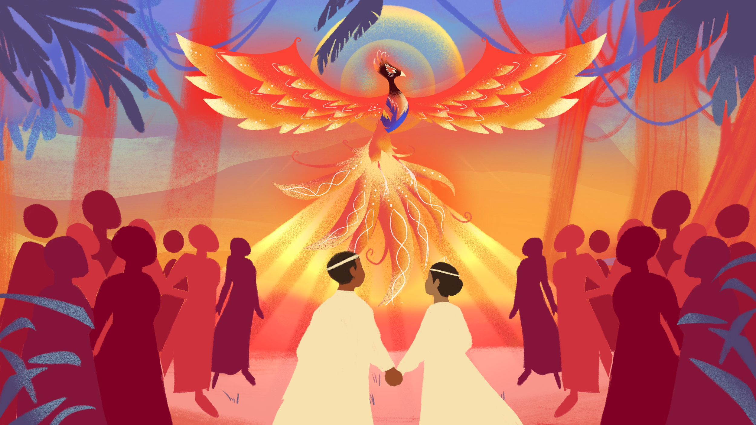 DANCE THEATRE OF HARLEM- FIREBIRD