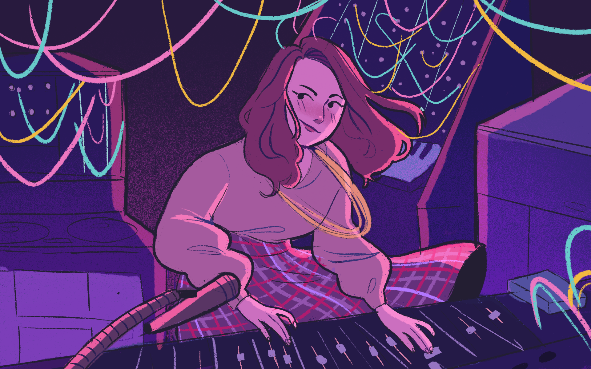 Splice "Features
How Wendy Carlos pioneered the evolution of synths" (2020)