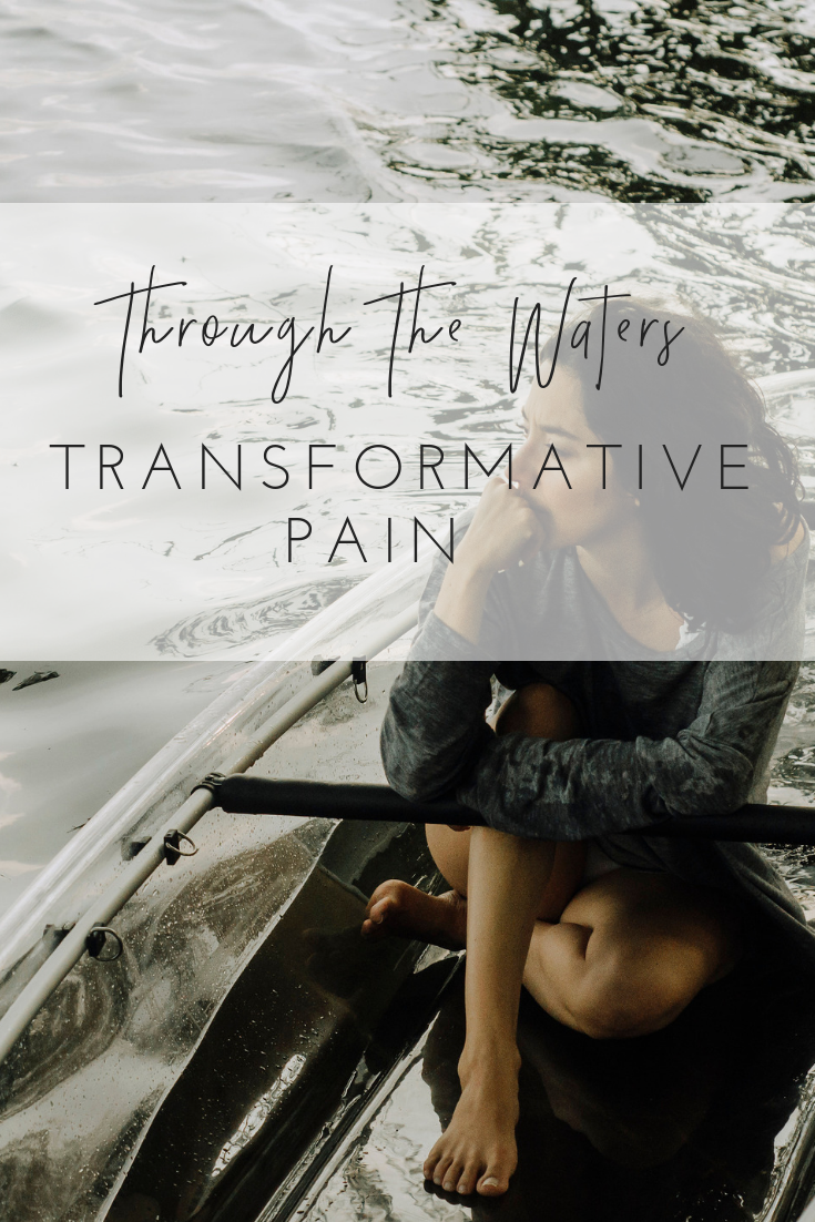 Transformative Pain