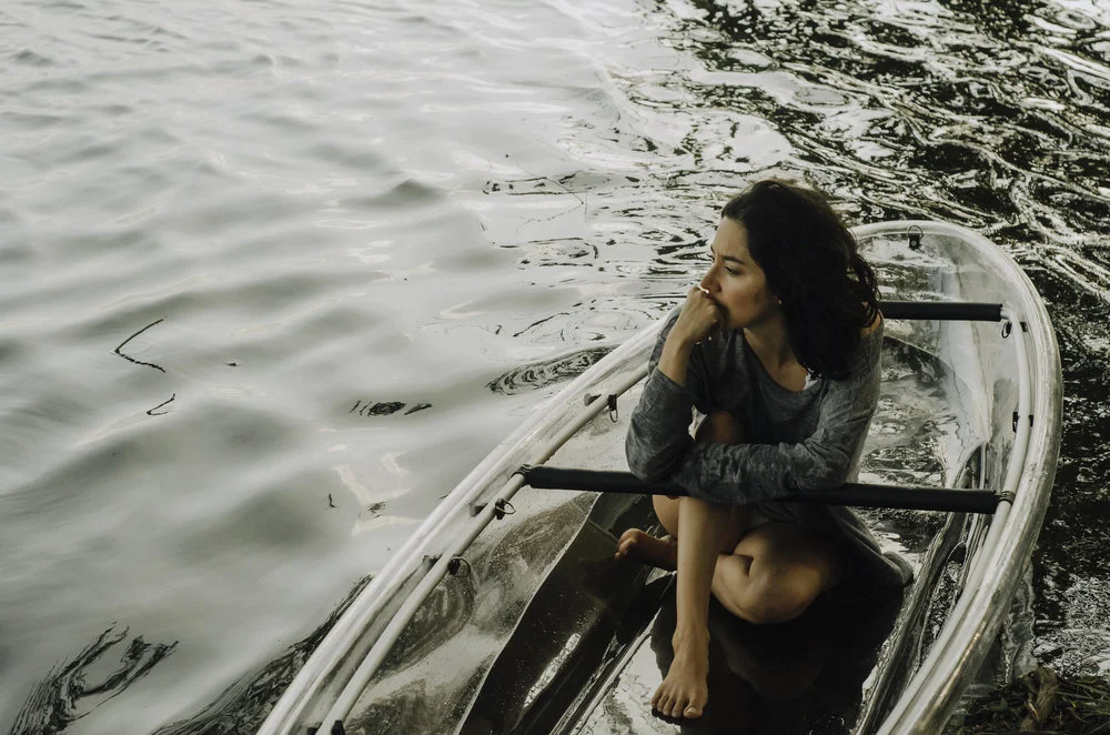 Through The Waters: Transformative Pain