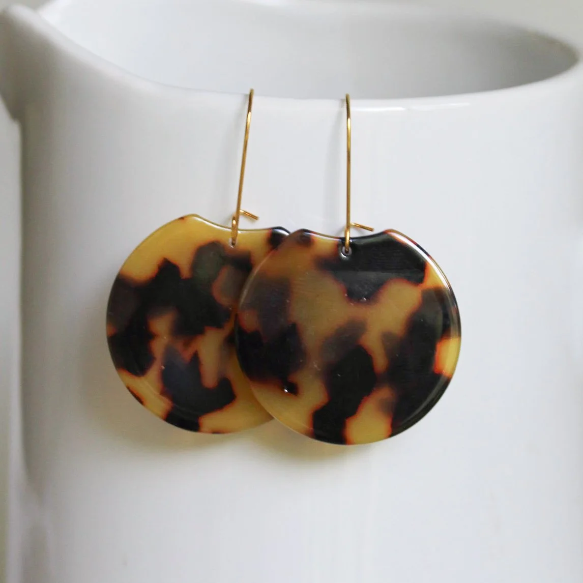 Tortoise Shell Acrylic Earrings.jpg
