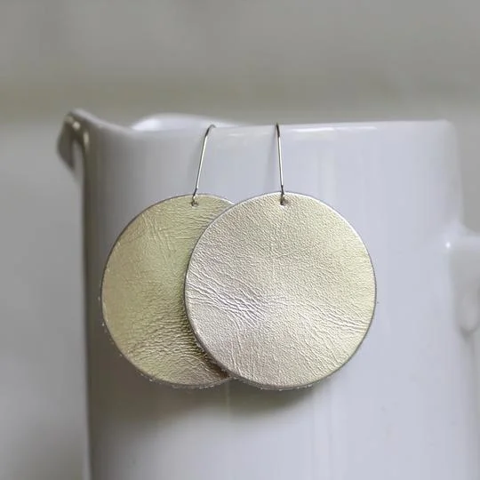 Champagne Gold Sunny Earrings.jpg