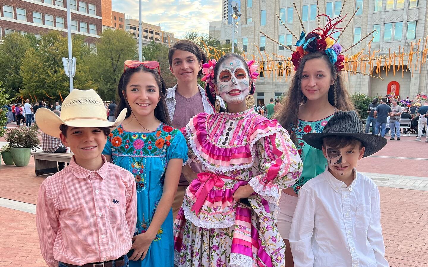 As I reflected on life this dia de Los Muertos season, I took into account the extreme blessing of community. I&rsquo;ve had many needs for an extended season, and I do not have family that lives near.
.
This has stretched my ability to ask for help 