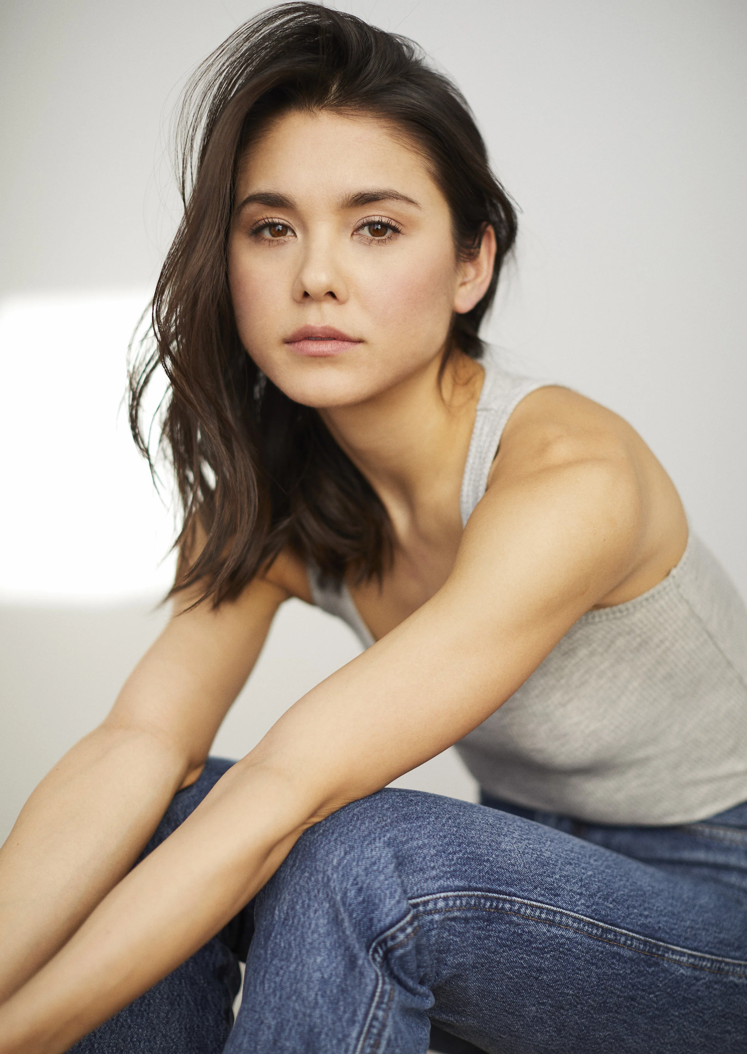 Born and raised in Toronto Canada, Sarah Okada is a New York City based actress. Sarah is a graduate of T. Schreiber Studio and Theater's Acting Conservatory. She is currently freelancing with Paradigm Talent Agency and Ramona’s Model and Talent. She is a member of Articulate Theater Company. Sarah currently resides in Brooklyn and holds both U.S. and Canadian citizenship.