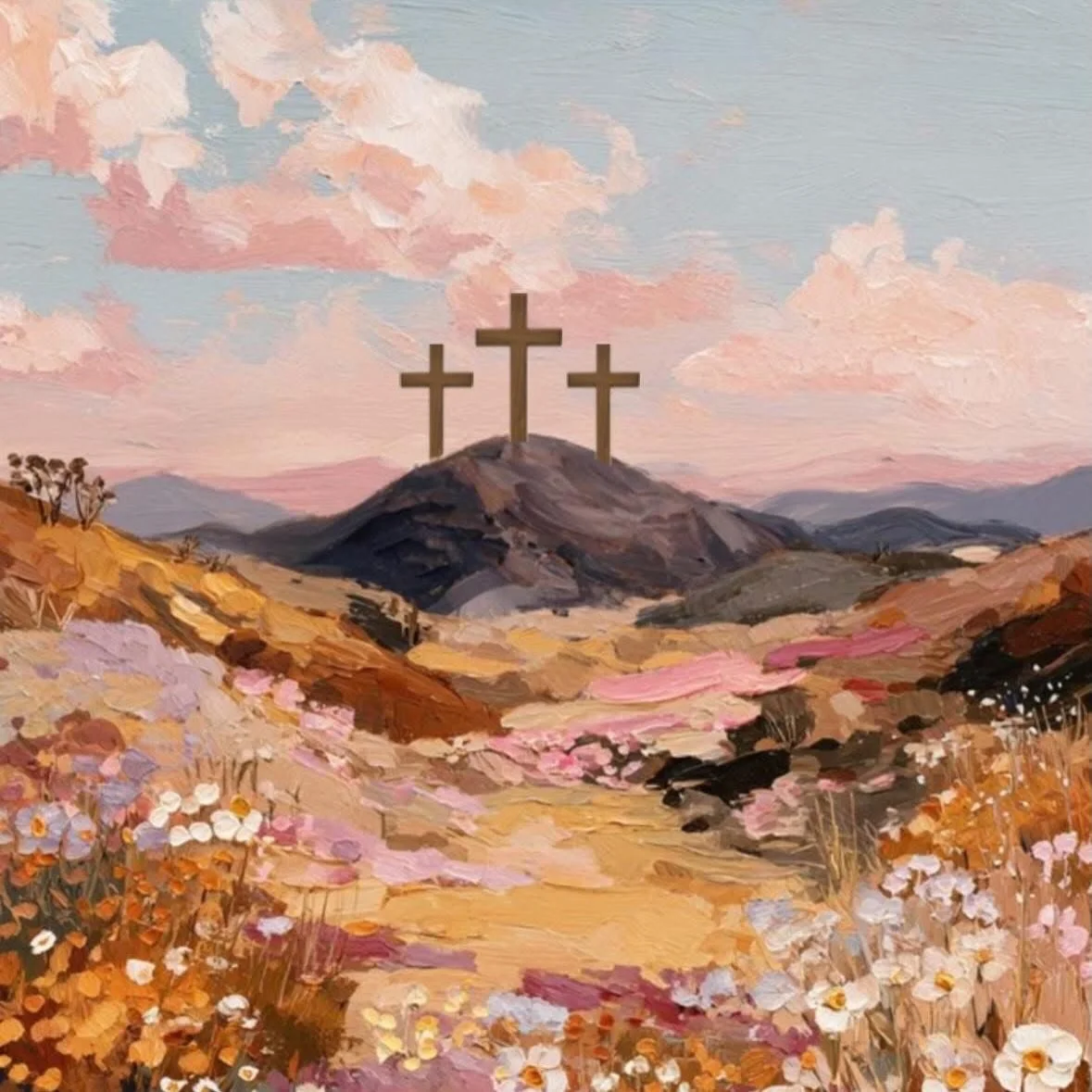 He saw every flaw, every failure&hellip; and chose the cross anyway.
Not because we deserved it&mdash;but because He loves us that much.
Grace like that changes everything. ✝️ #eastersunday