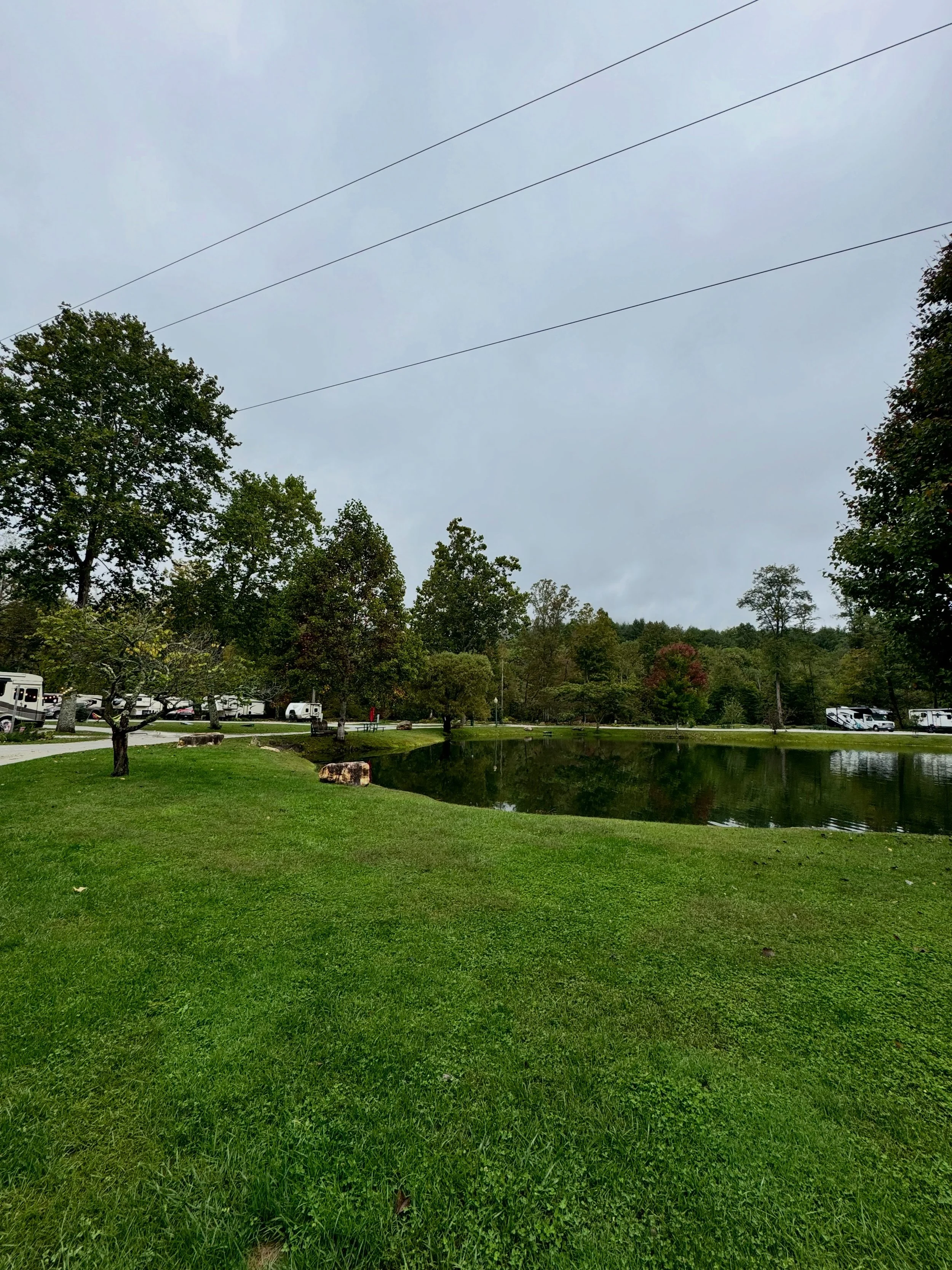 The last few photos of Mountain River before Helene tore through&hellip; #hurricanehelene #flashflood #wncstrong