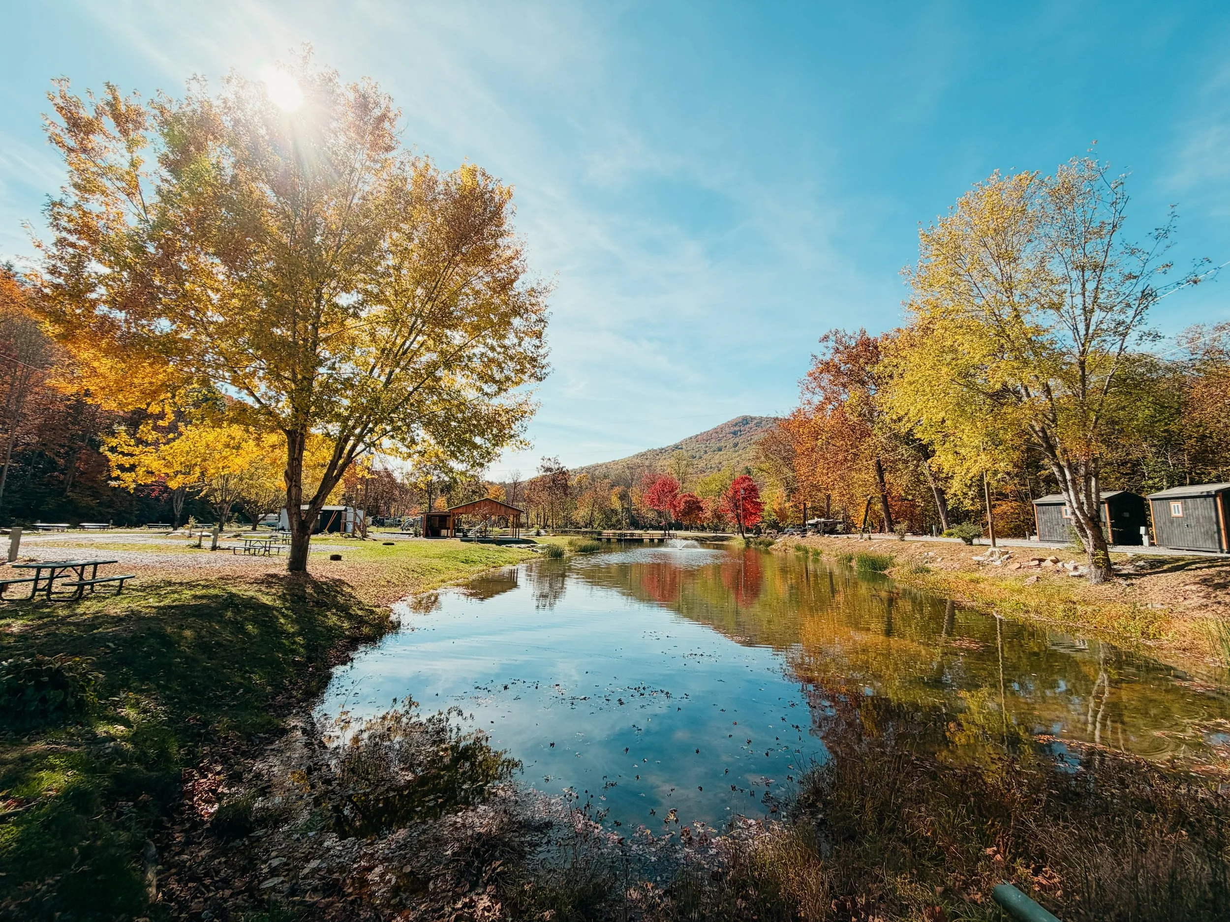 The 2026 camping season has officially came to end! Thank you to each &amp; every one of yall that chose MRFC as your camping destination. We know you have many choices on where you go &amp; the fact you want to make memories here warms our hearts! W