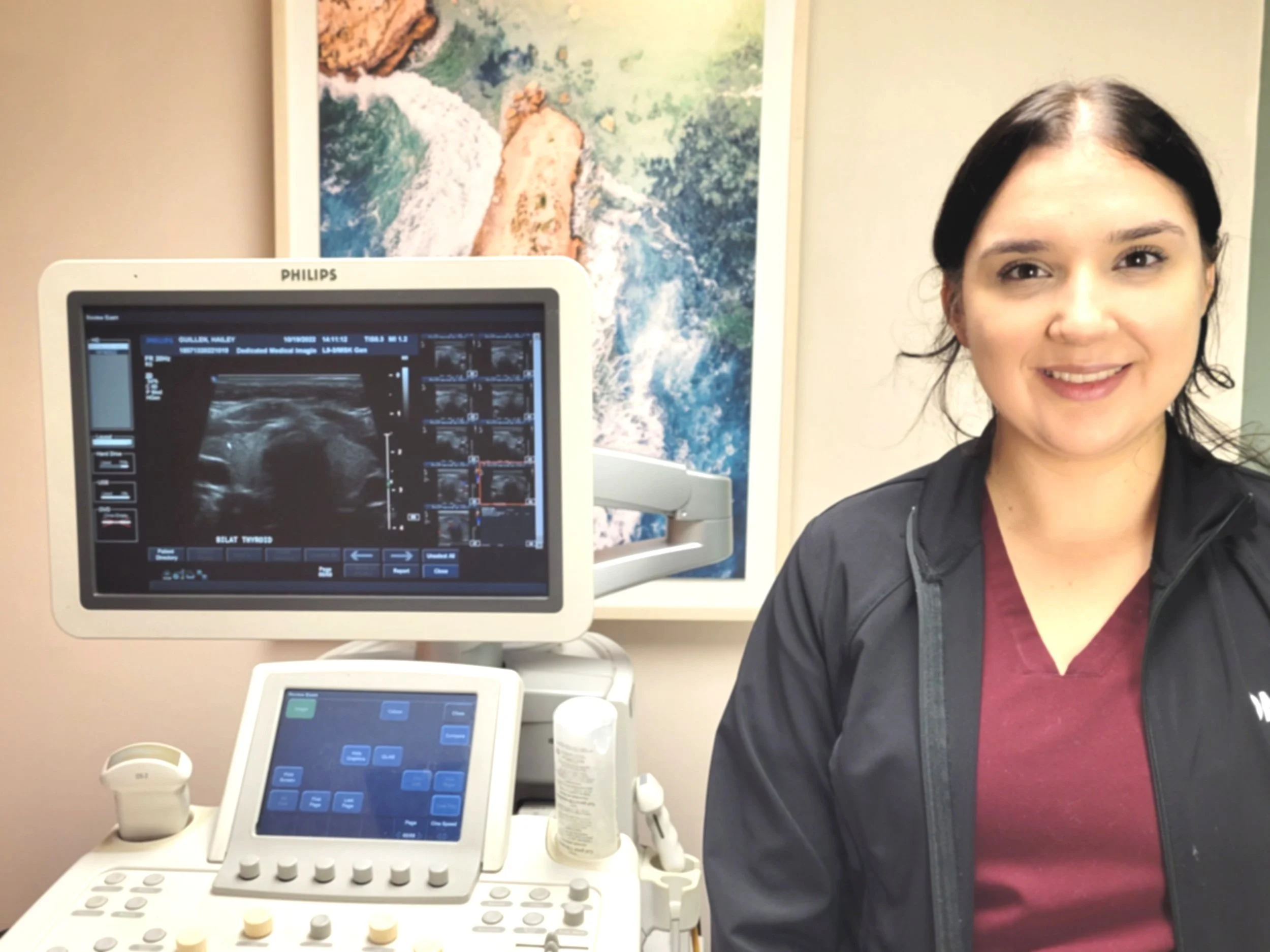Ultrasound Preparation 