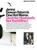 Jenna Dewan Interview