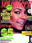 Ashanti Cover Story